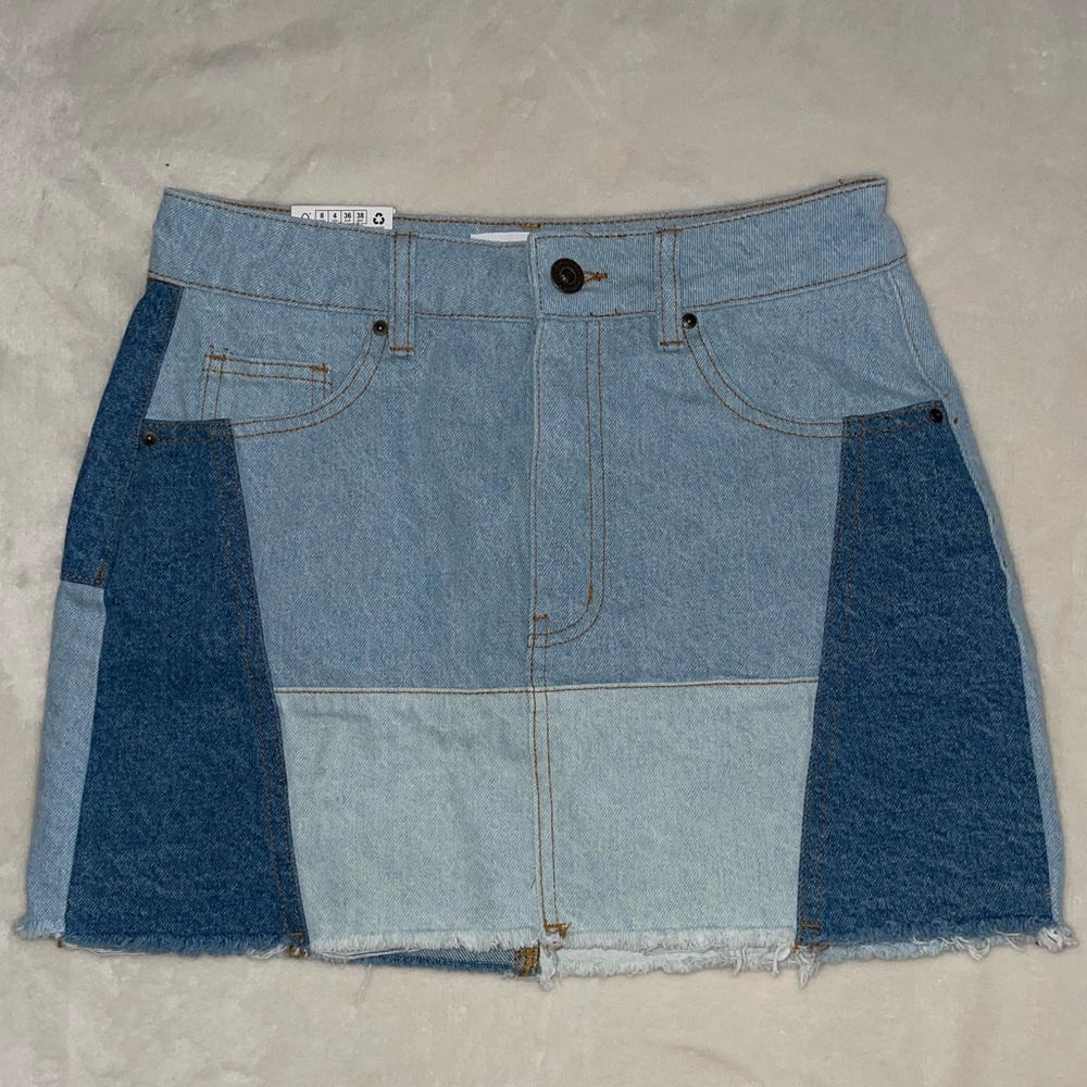 🦋NWT Cotton On-Denim Micro Mini Skirt 🦋
